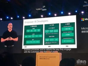 微軟CEO北京演講 讓微信變小秘，七大人工智能業(yè)務(wù)押寶中國(guó)